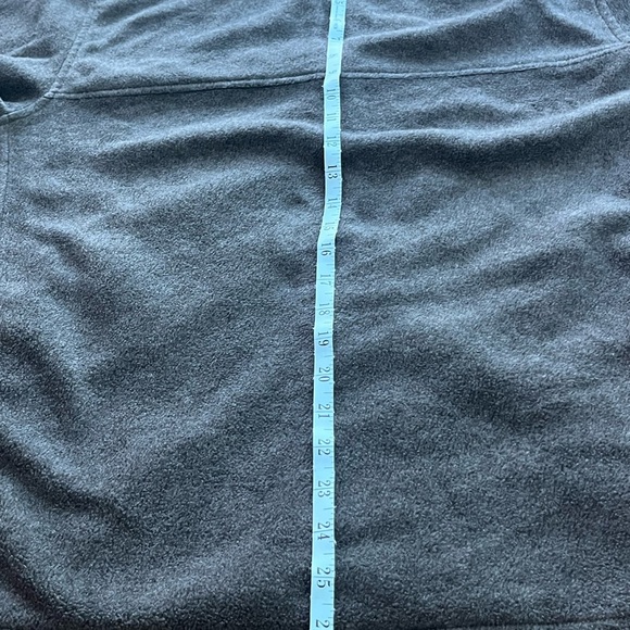 Columbia Full Zip Fleece Grey MENS Jacket Sz Medium Great preowned condition - Picture 6 of 7